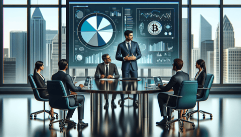 Most Investors Should Dedicate a Portion of Their Portfolio to Bitcoin, Suggests Fidelity Executive