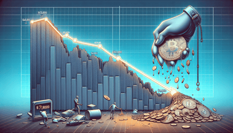 Mt. Gox Moves $9.6 Billion, Triggers Bitcoin Price Dip Below $68K