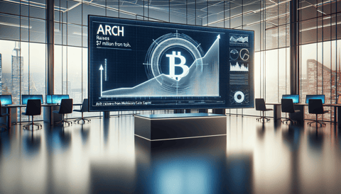 Multicoin Capital Leads $7M Funding Round for Bitcoin Application Platform Arch