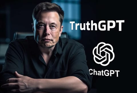 Elon Musk criticizes ChatGPT and introduces ”TruthGPT”, a new transparent AI model