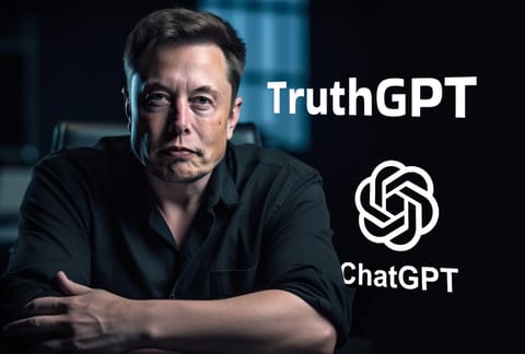 Elon Musk critică ChatGPT și introduce „TruthGPT”, un nou model AI transparent