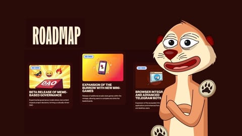 Meerkat Unveils 2025 Roadmap: From GameFi to Meme AI and Token Utility