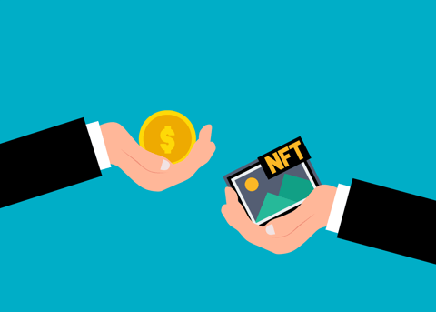 NFT: Prețurile minime scad, dar volumul de tranzacționare este în creștere