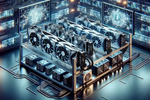 Bitcoin Miners' Interest Shifts To AI Computing To Boost Revenue