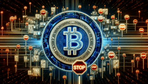 Ore Mining Protocol Suspends Operations on Solana Due to Network Overload