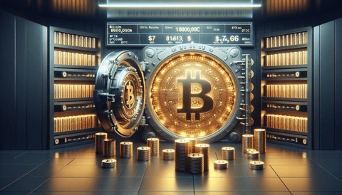 Over $67 Billion Collectively Held by Bitcoin Investment Vehicles, Exceeds 1 Million BTC