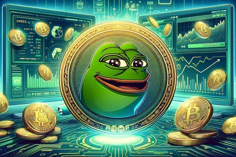 $PEPE atinge un nou ATH, cu o creștere de 23% astăzi