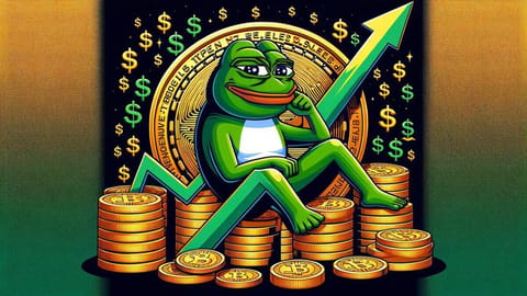 Pepe (PEPE) crește cu 25% în 24H, ȋn timp ce Bitcoin se tranzacționează peste $59.000