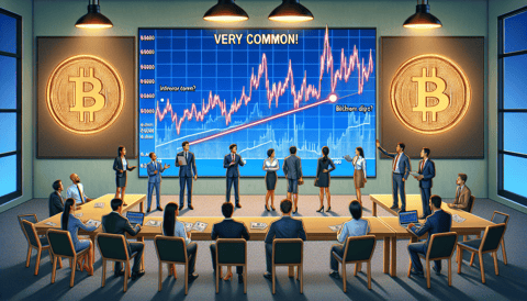 Peter Brandt Predicts Normal Bitcoin Value Adjustment if $56K Lows Continue