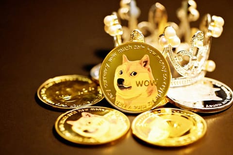 Dogecoin skyrockets, logs 10% single-day surge for first time in four months