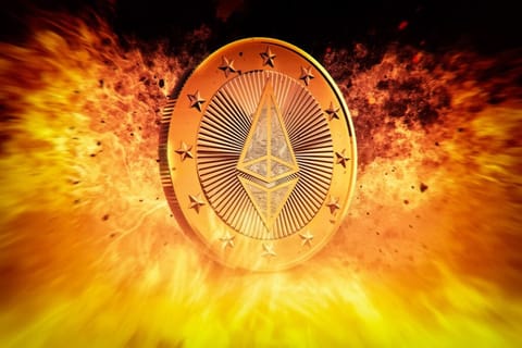 Fondurile Ethereum înregistrează ieșiri, în ciuda certitudinii sporite a fuziunii