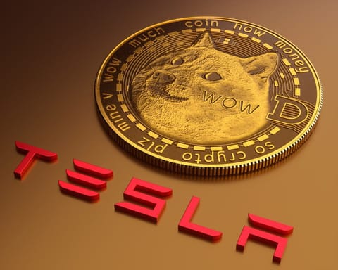 Tesla lansează un fluier care poate fi achiziționat doar cu Dogecoin