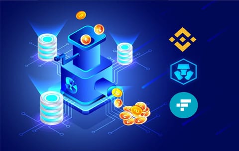 Trading: Top 5 Exchange-uri. De unde cumpăr active digitale?