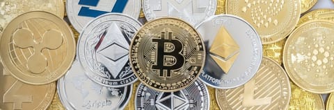 Capitalizarea de piață a criptomonedelor depășește 2 trilioane de dolari