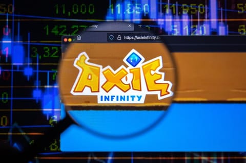 Axie Infinity a crescut cu peste 50% înainte de lansarea Origin