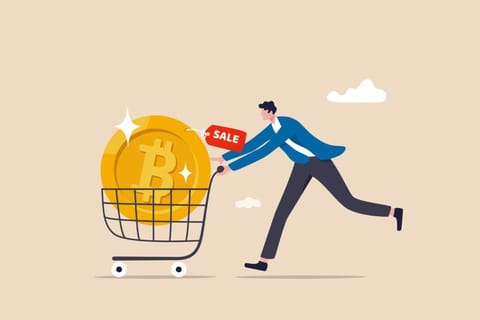 Bitcoin depășește 19.900 de dolari, în timp ce balenele retrag BTC de pe exchange-uri