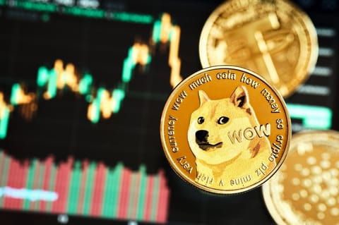 Dogecoin a crescut cu 10%, după ce Elon Musk a cumpărat 9,2% din Twitter