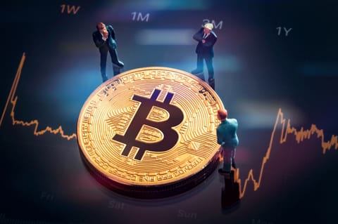 Bitcoin: Taurii luptă să mențină prețul peste 40.000 de dolari - 5 lucruri de urmărit