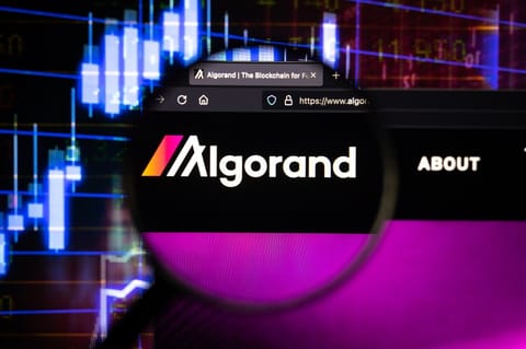 Algorand devine sponsor oficial al Cupei Mondiale FIFA 2022