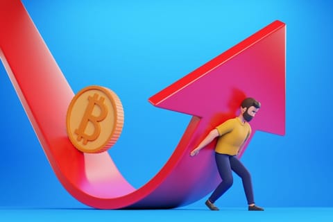 Bitcoin atinge 21.000 de dolari, în ciuda avertismentelor privind o eventuală corecție