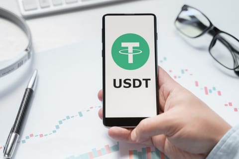 Tether pierde 2 miliarde de dolari din capitalizarea de piață în 2 zile