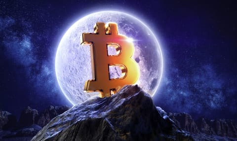 Istoria logo-ului Bitcoin