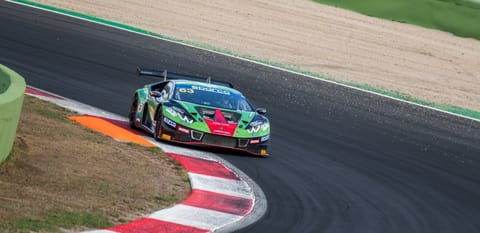 Echipa de curse GT a Lamborghini vor utiliza NFT-urile pentru certificarea pieselor auto