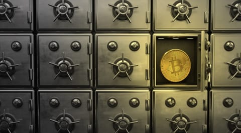 Rezervele de Bitcoin de pe exchange-uri ating minime nemaivăzute din iulie 2018