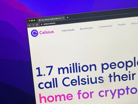 Celsius a depus o cerere de intrare în faliment - utilizatorii ar putea intra în panică