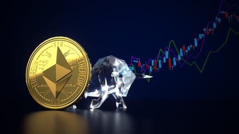 Ethereum atinge 1.640 de dolari - cel mai mare nivel de preț din ultimele 40 de zile
