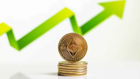 Bitcoin's market dominance slips as Ethereum hits 12-month high post Shanghai upgrade