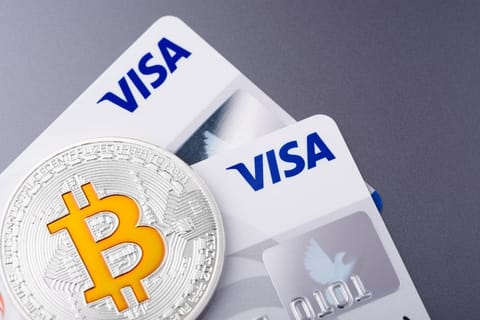 Visa ia în considerare implementarea plăților automate pentru portofele crypto