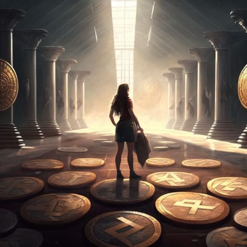 5 influential women in crypto