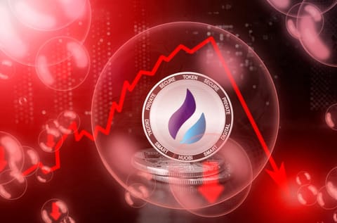 Huobi's HT token drops 93% in minutes, bounces back just as fast