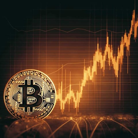 Inflația în SUA încetinește în mai, Bitcoin crește în contextul schimbărilor economice