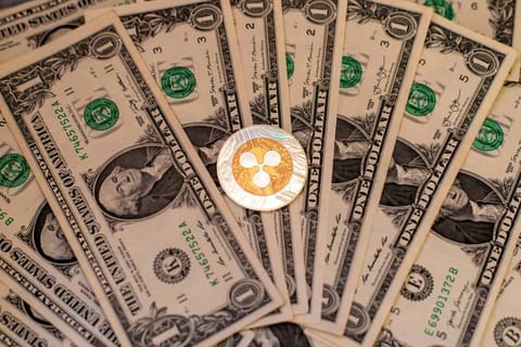XRP atinge, pentru scurt timp, $50 pe Gemini