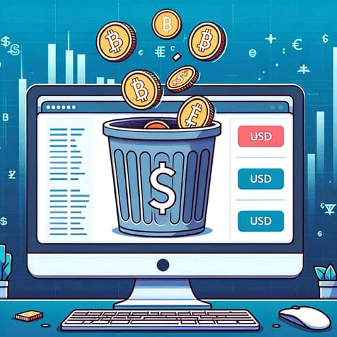 Coinbase suspends 80 non-USD trading pairs to boost liquidity