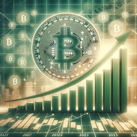 ETF-urile Bitcoin înregistrează volume record de tranzacționare de 2,5 miliarde de dolari