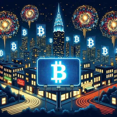 Aproape 40 de milioane de adrese Bitcoin se află acum în profit