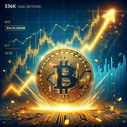 Bitcoin ar putea crește peste 36,000 de dolari, indică datele opțiunilor