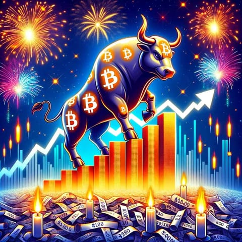 Bitcoin hits new yearly high, triggering over $100M in short liquidations