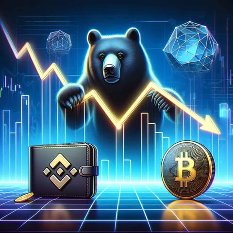 TrustWallet (TWT) scade cu 7% în fața concurenței din partea noului portofel Web3 Binance