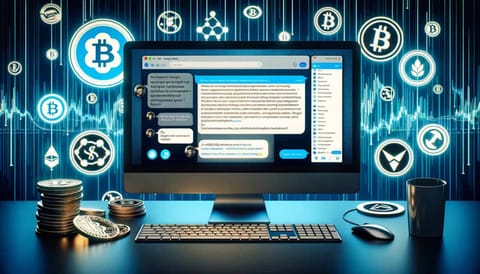 Fake Skype app scam targets cryptocurrency users