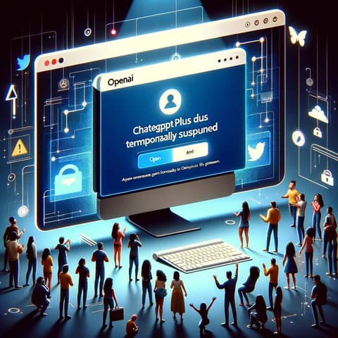OpenAI temporarily suspends new ChatGPT Plus sign-ups due to rising demand