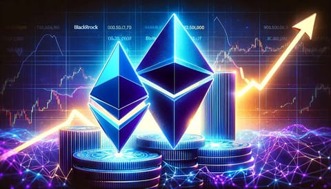 BlackRock files for spot Ether ETF, prices surge