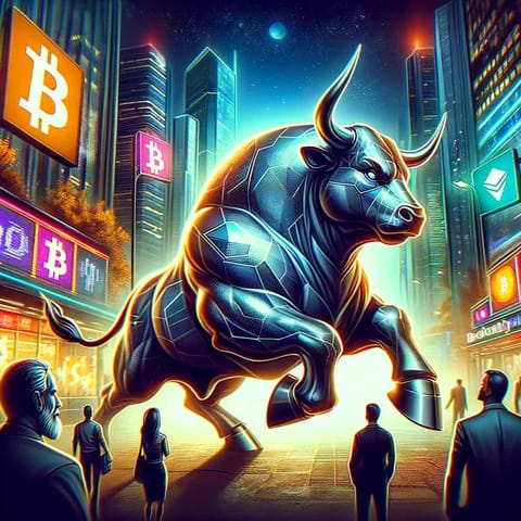 Bitcoin bull run intensifies, but market FOMO remains elusive