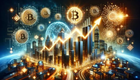 Bitcoin's bullish run: Key charts and catalysts for continued growth