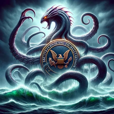 Kraken faces SEC lawsuit for alleged regulatory violations and commingling funds