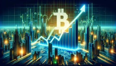 Bitcoin arată semne de creștere iminentă, potrivit analiștilor