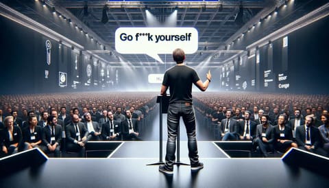 Elon Musk's bold stand: Advertisers can 'Go F*** Yourself' amidst X controversy